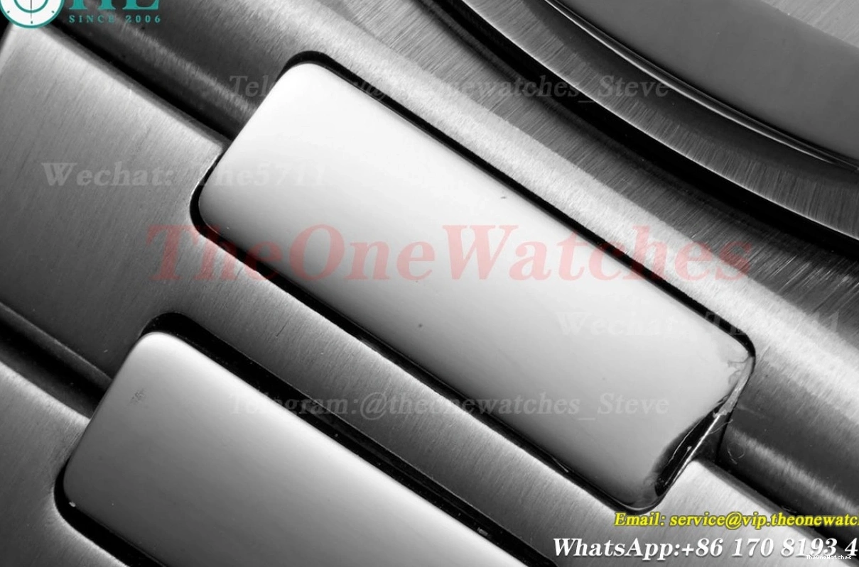 PPF SS White 40mm White 5980 SS Nautilus A28-520 0213